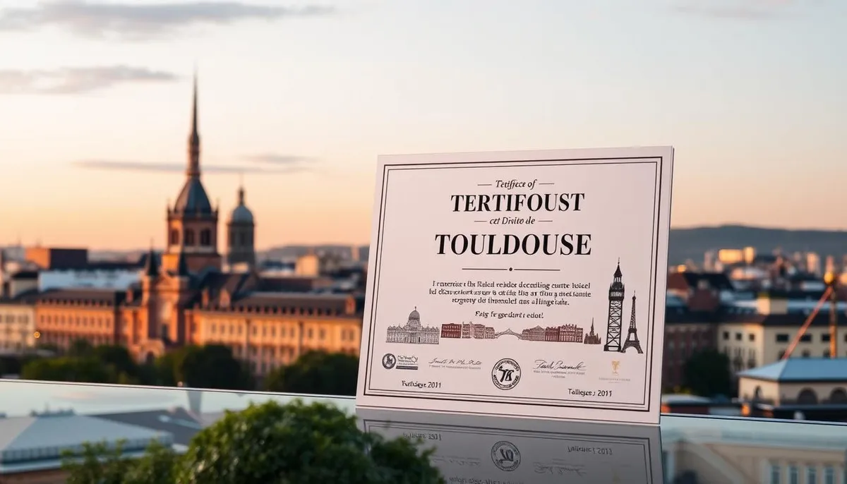 certification formation professionnelle toulouse