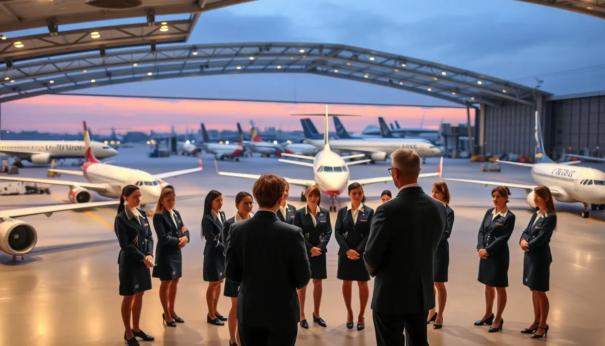 formation aéronautique toulouse types programmes