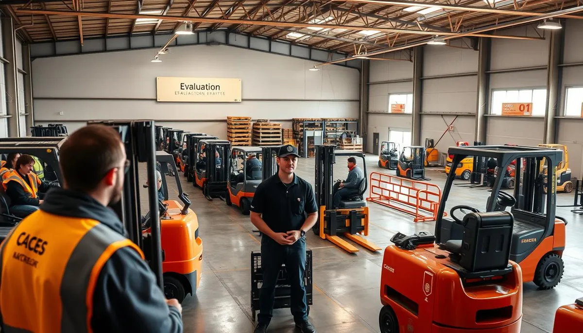 Formation CACES 1 3 5 : Prix sur Toulouse