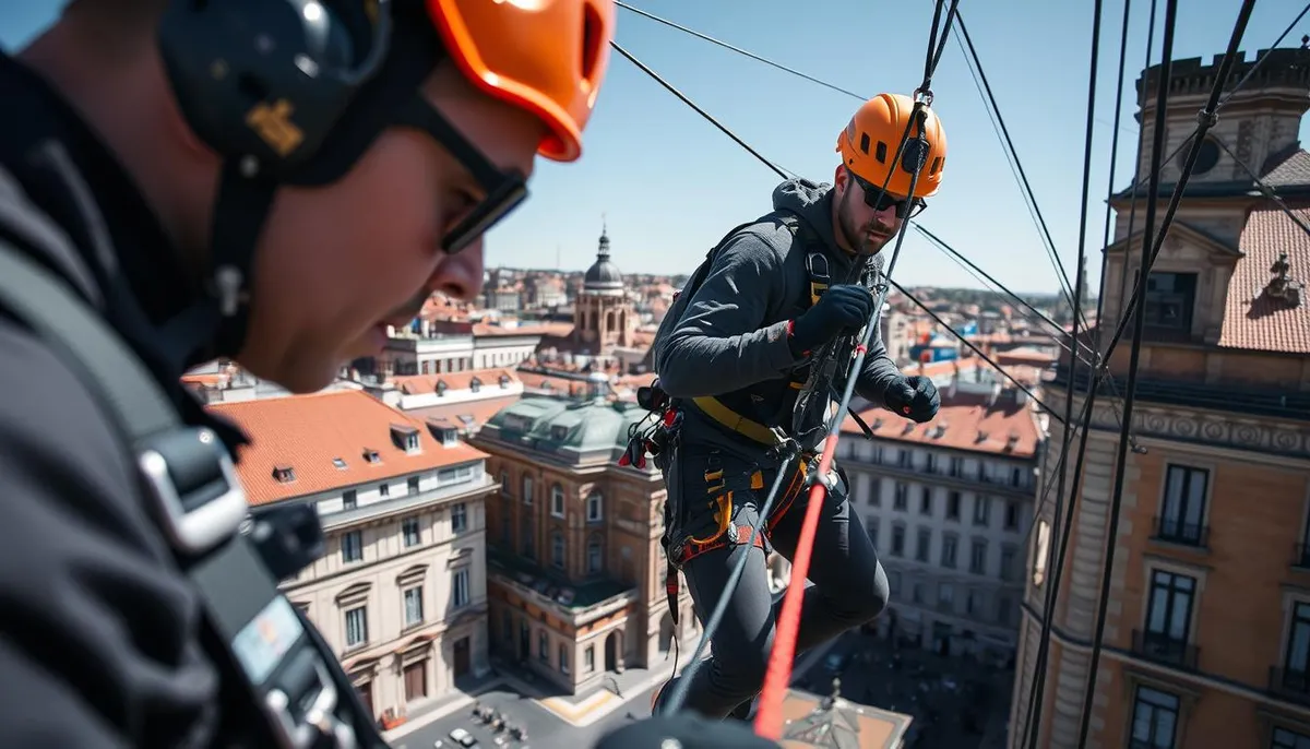 formation cordiste toulouse