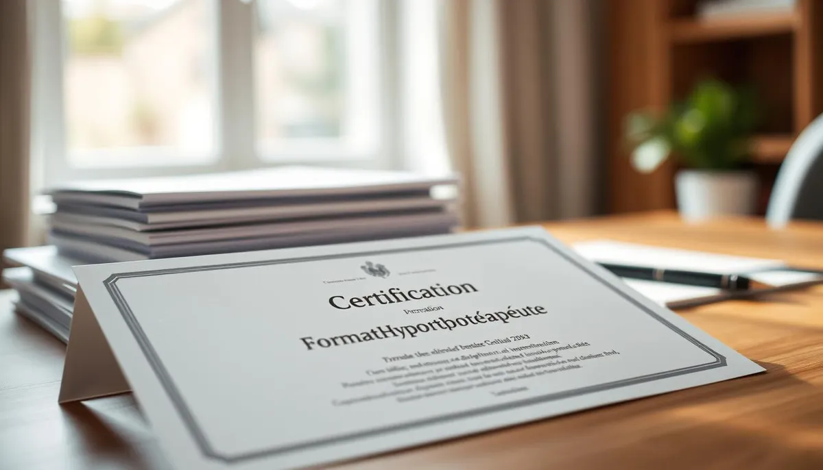 certification formation hypnothérapeute toulouse