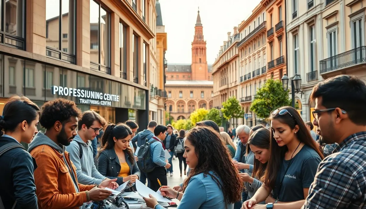 formation métier toulouse insertion professionnelle