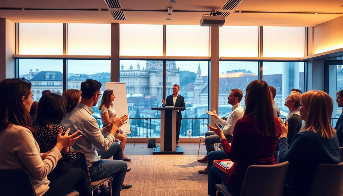 formation prise de parole en public toulouse modalités apprentissage