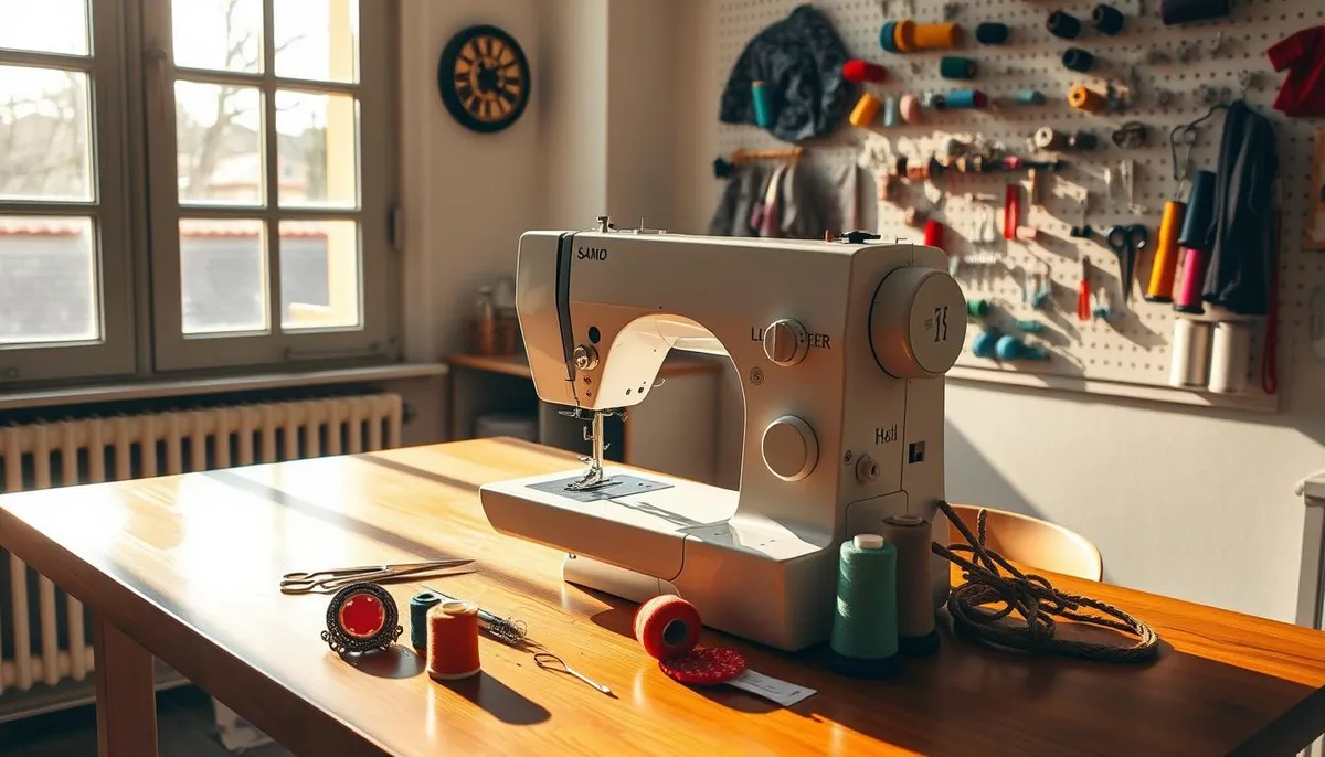 machine à coudre toulouse cours de couture