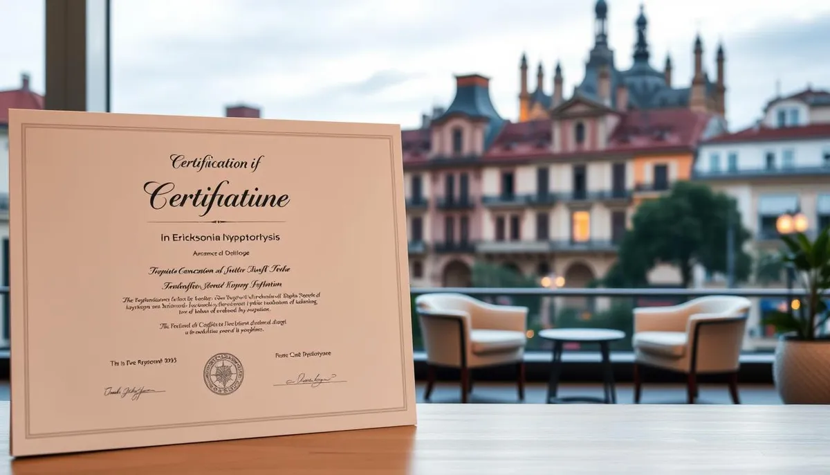 certification hypnose ericksonienne toulouse