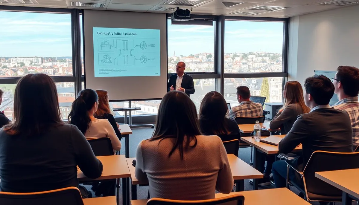 formation habilitation électrique Toulouse