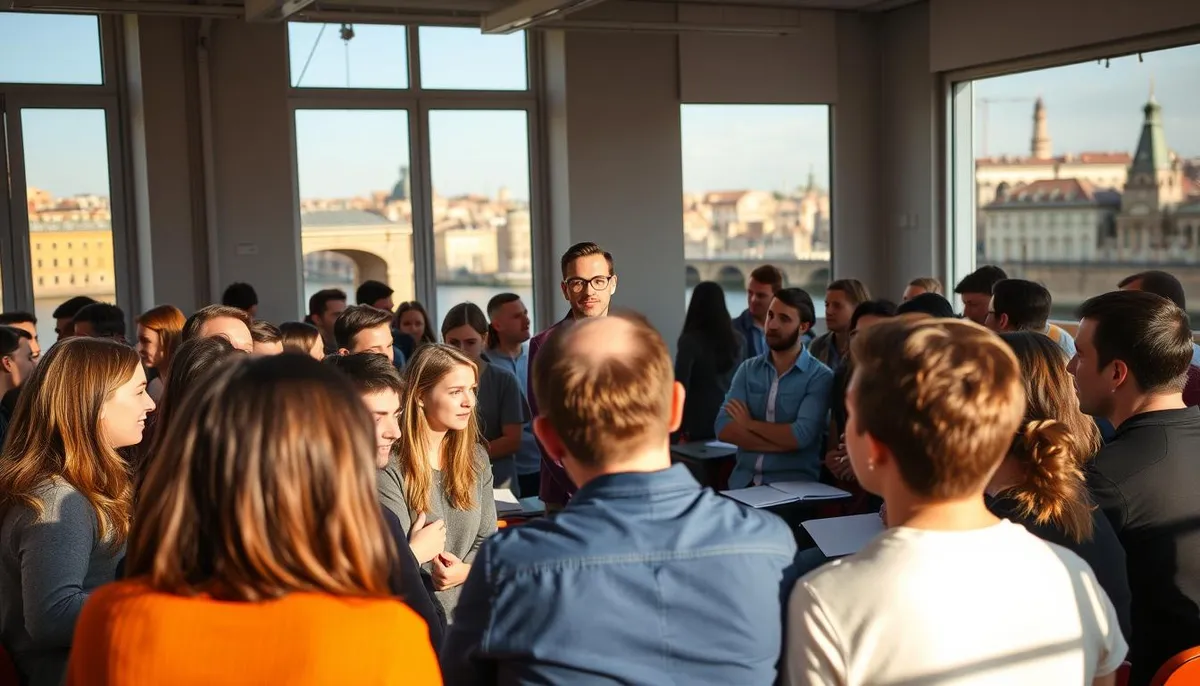 formation anglais toulouse