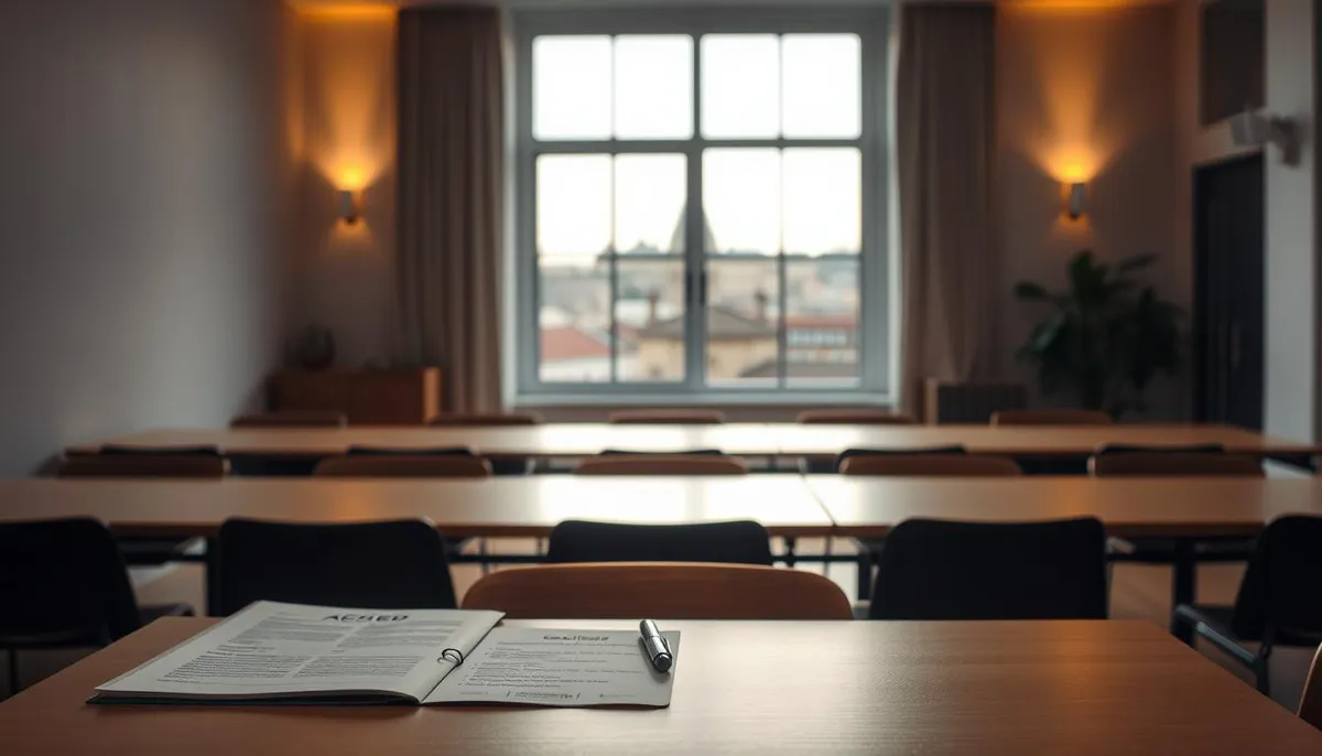 examen certification acaced toulouse