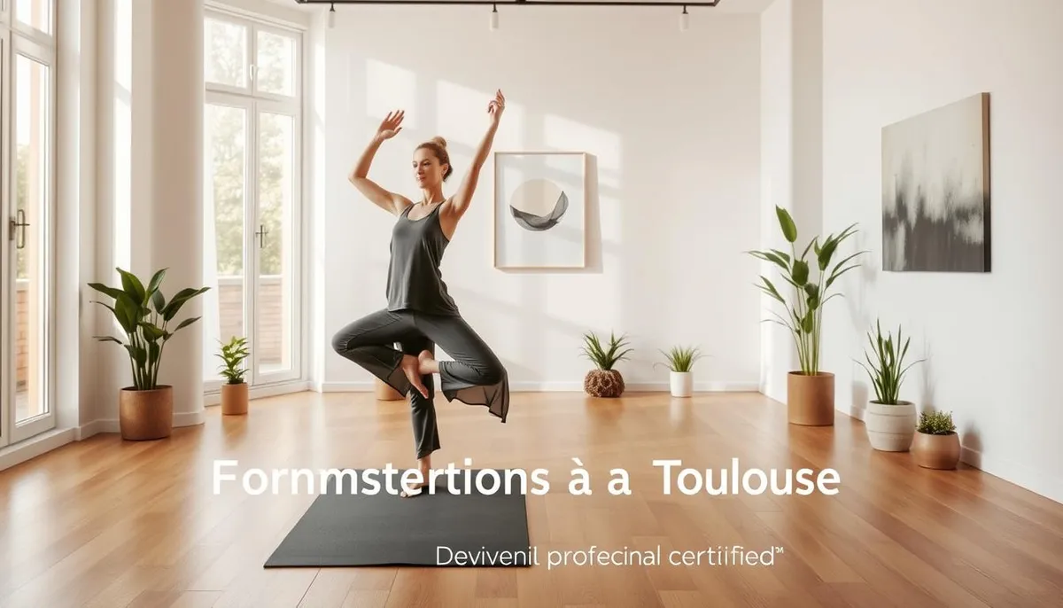 formation yoga toulouse