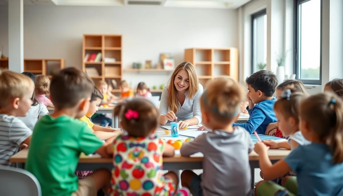 Formation à la petite enfance sur Toulouse