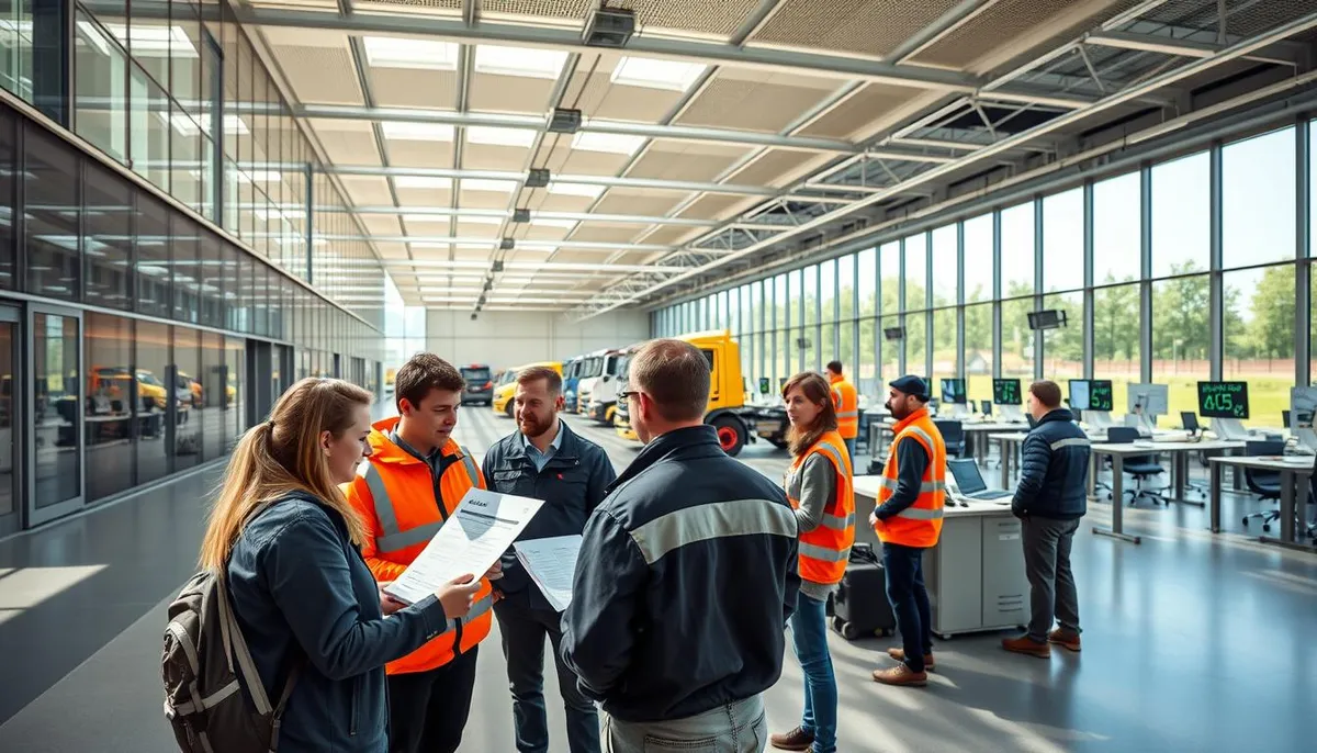 centre formation transport toulouse financement