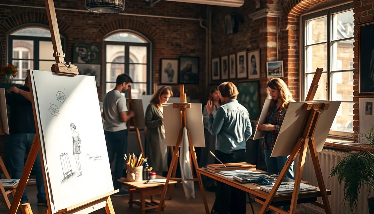 stage dessin toulouse