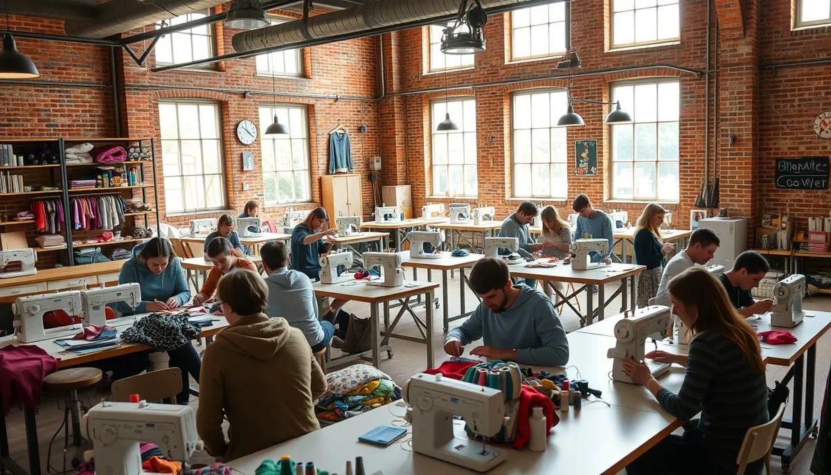 formation création textile toulouse atelier présentiel