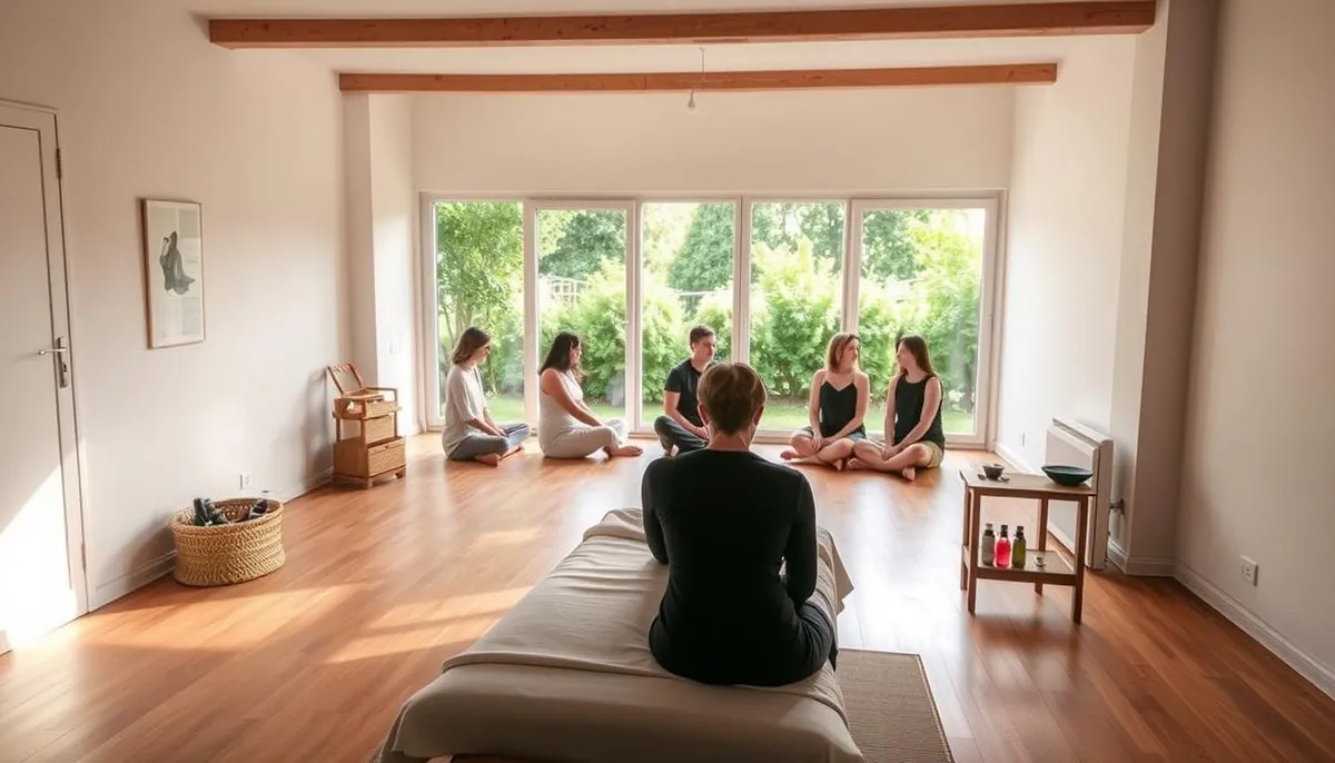 formation shiatsu toulouse programme pédagogique