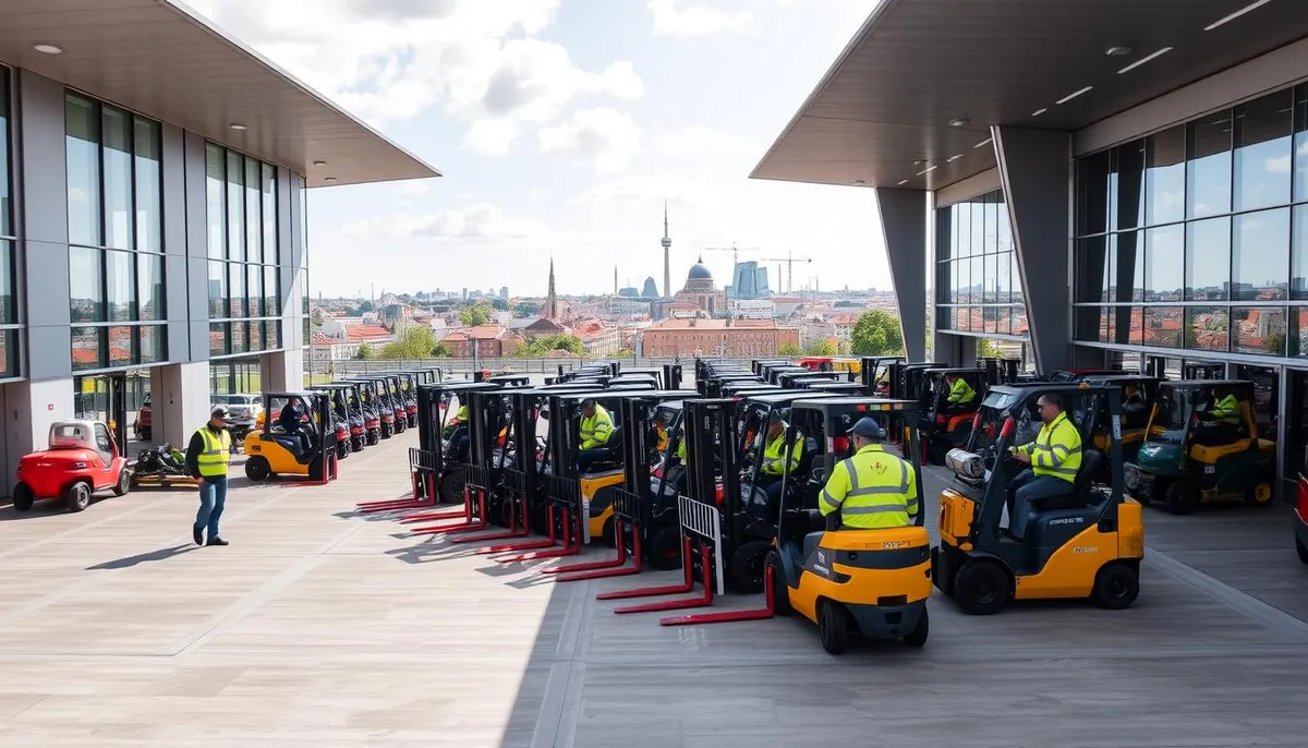 centre de formation caces toulouse