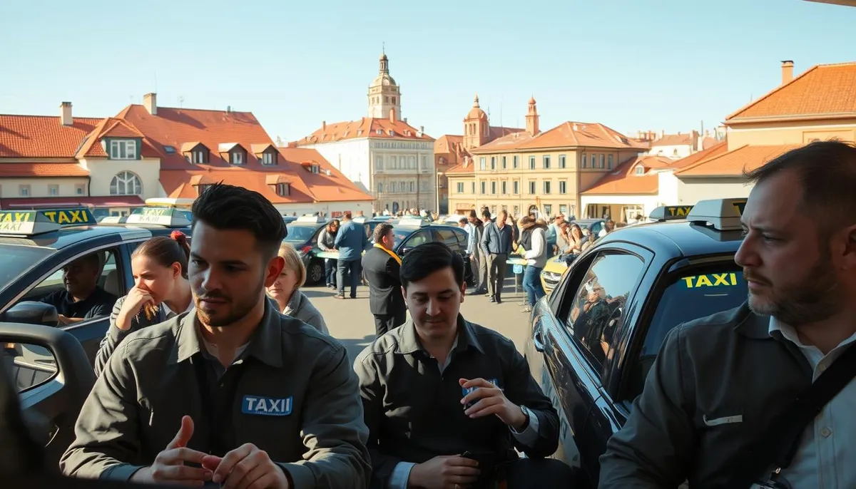 formation continue taxi toulouse