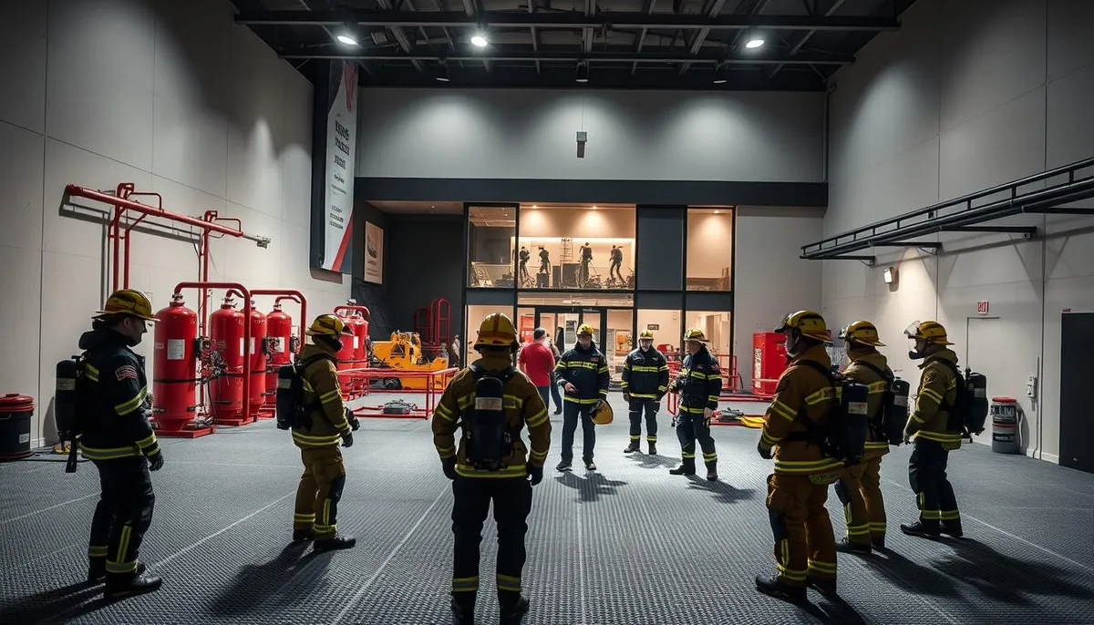 formation EPI toulouse sécurité incendie