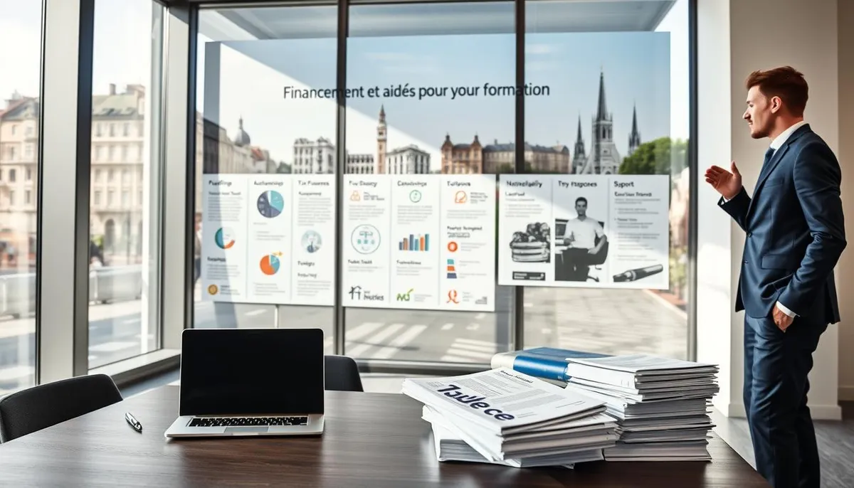 aide à l'orientation toulouse financement formation