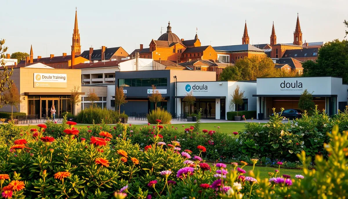 formation doula toulouse organismes spécialisés