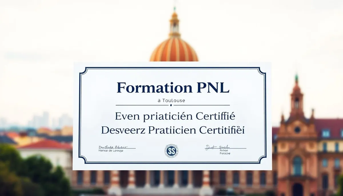 formation pnl toulouse