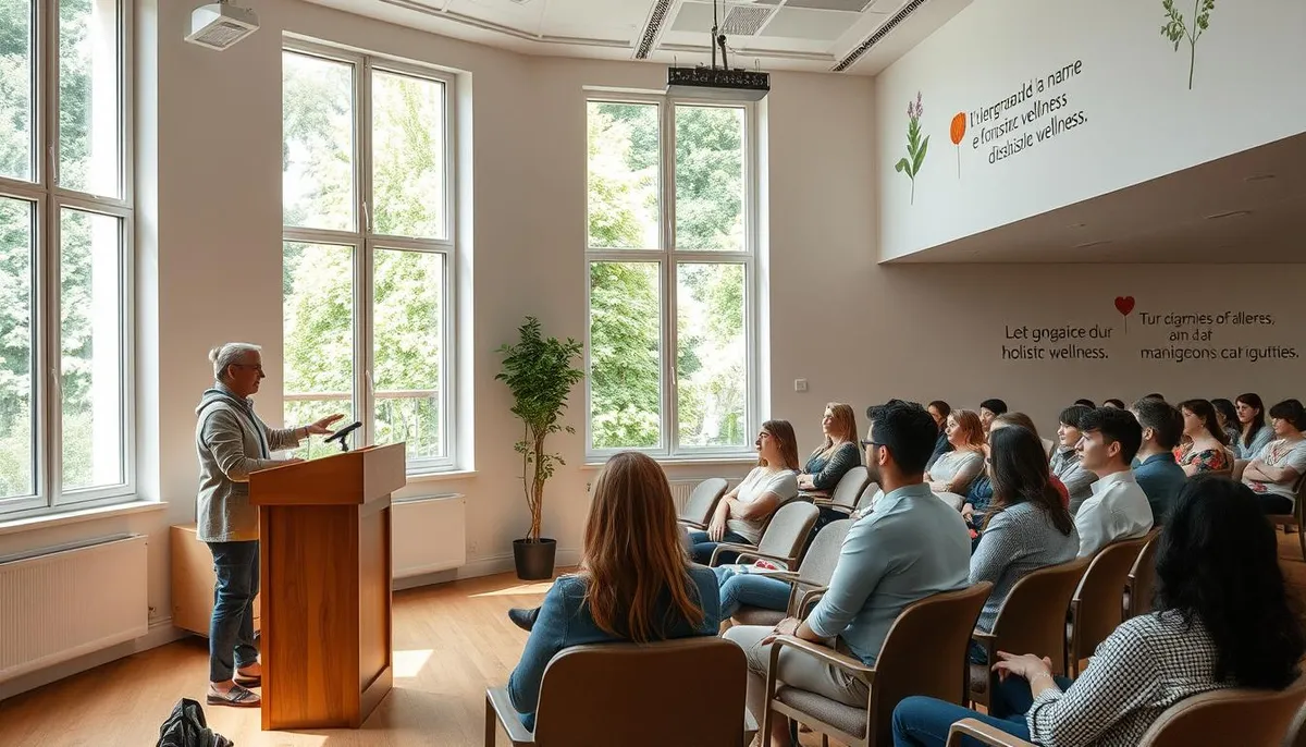Formation naturopathe à Toulouse – École Dargère