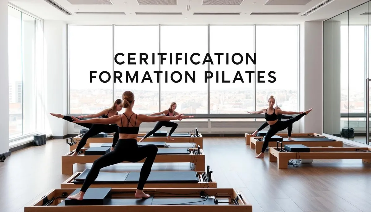 certification formation pilates toulouse