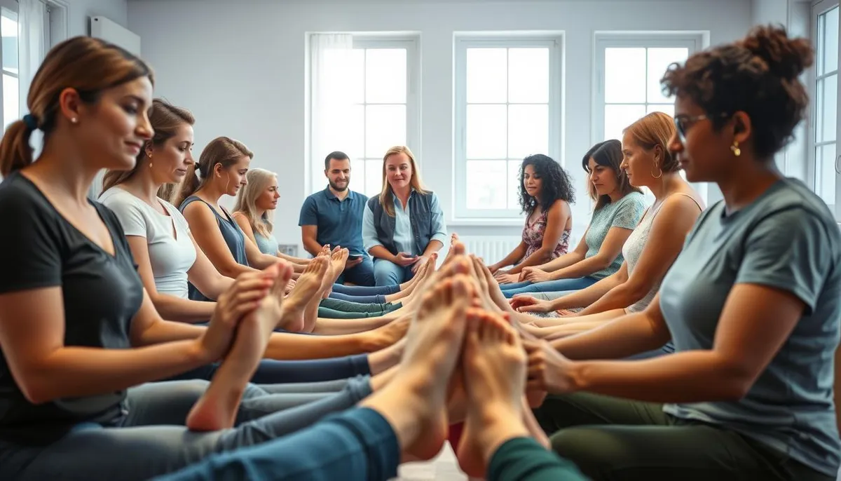 formation réflexologie toulouse accessible à tous