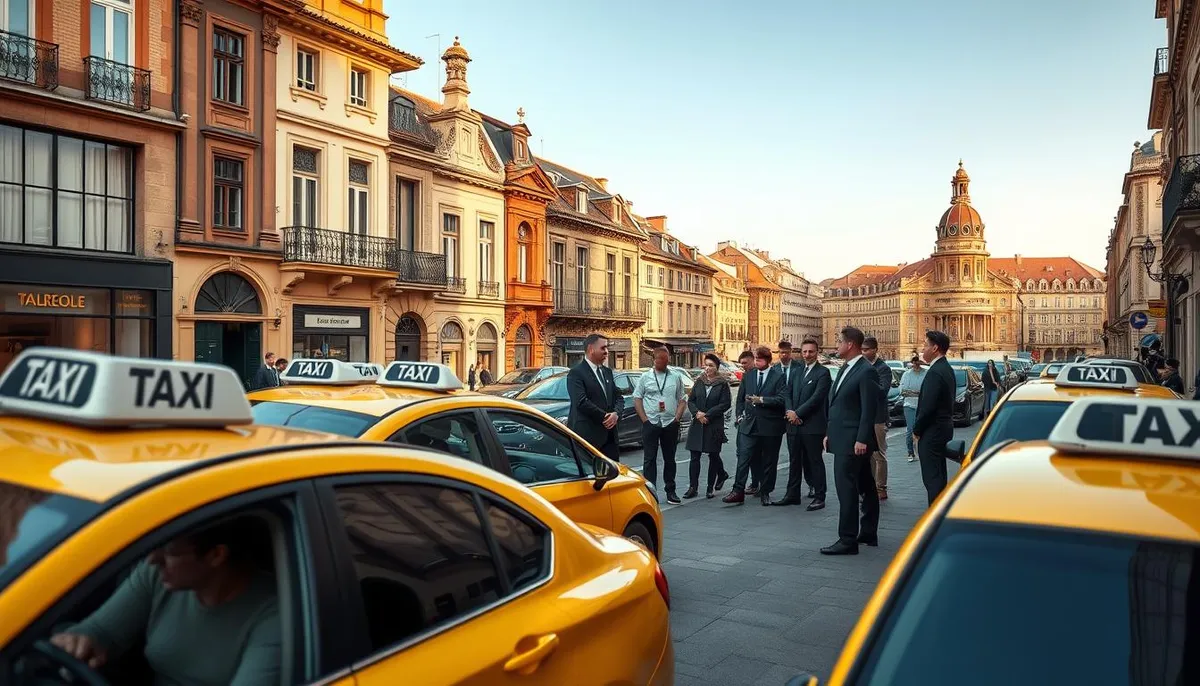 formation taxi toulouse