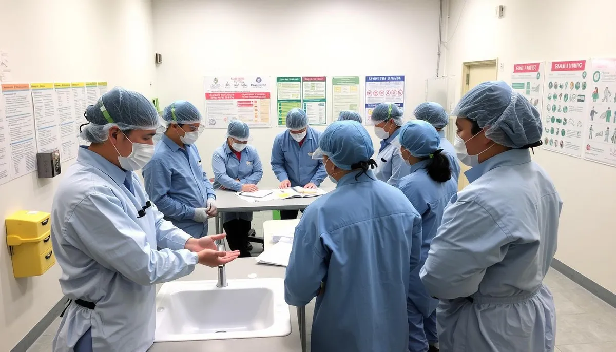 formation obligatoire hygiène professionnels