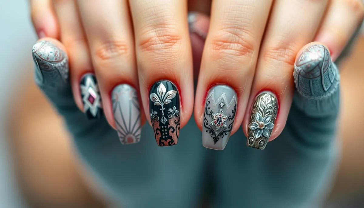 formation nail art toulouse techniques avancées