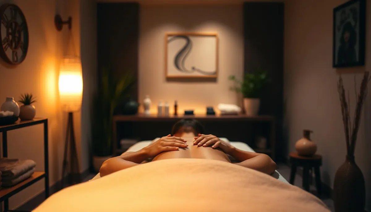 techniques de massage formation pratique