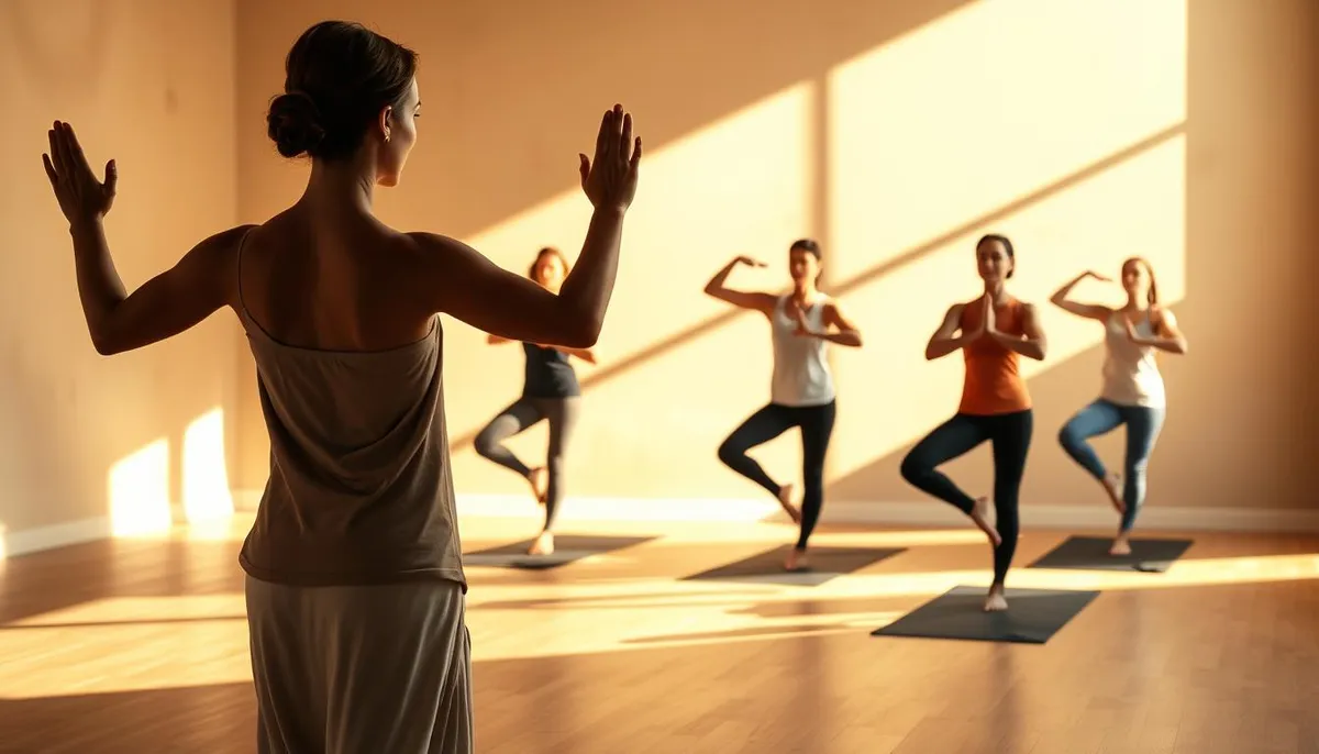 formation instructeur yoga programme complet