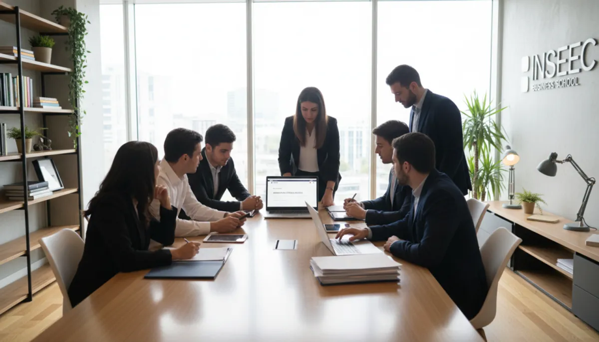 admission master inseec processus de candidature admission master inseec processus de candidature
