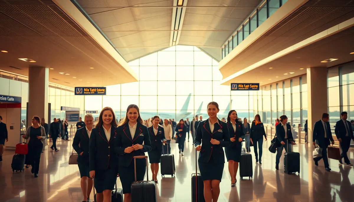 Formation CCA de Toulouse – Devenez hôtesse de l’air