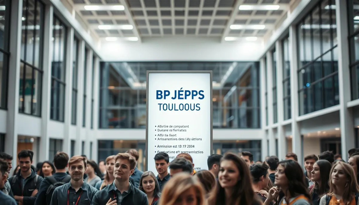 formation bpjeps toulouse conditions admission