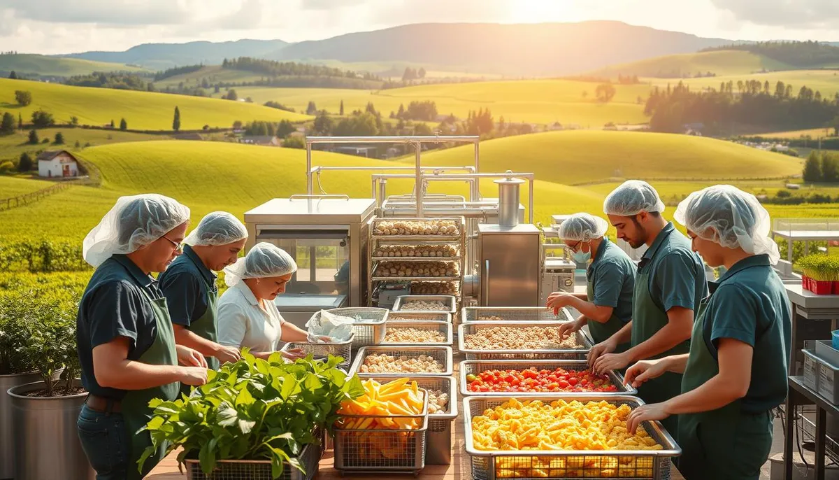 formation agroalimentaire