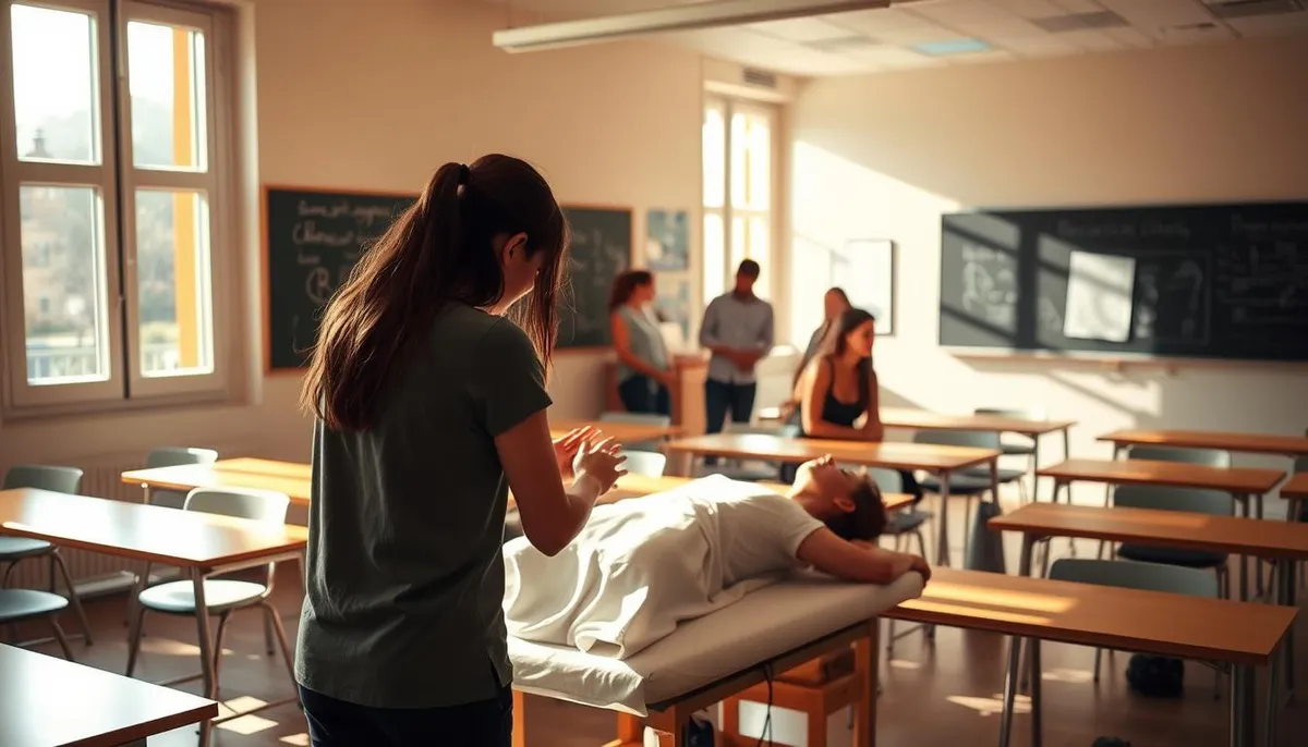 apprentissage kinésiologie toulouse formations