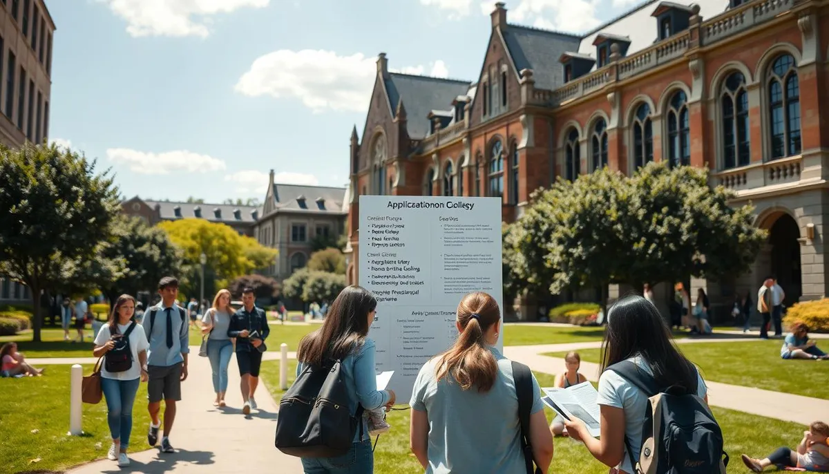 conditions admission études post-bac Bachelor
