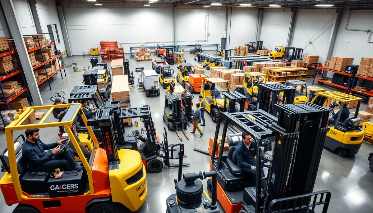 formation CACES durée modalités