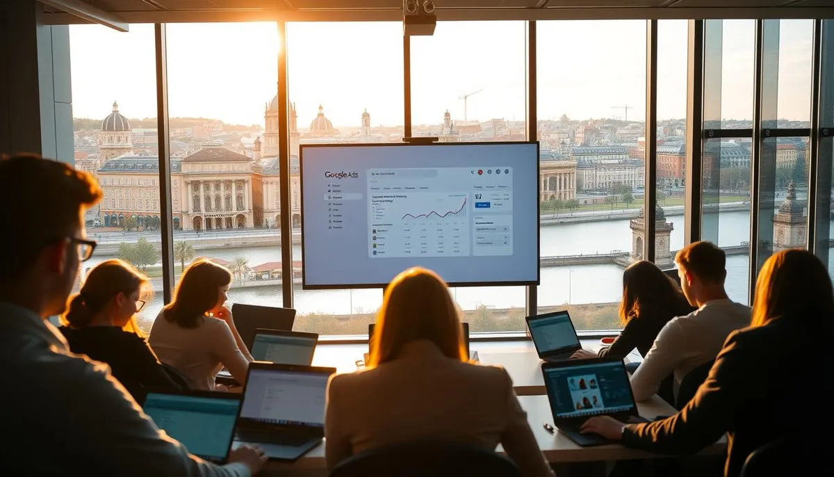 formation google ads toulouse