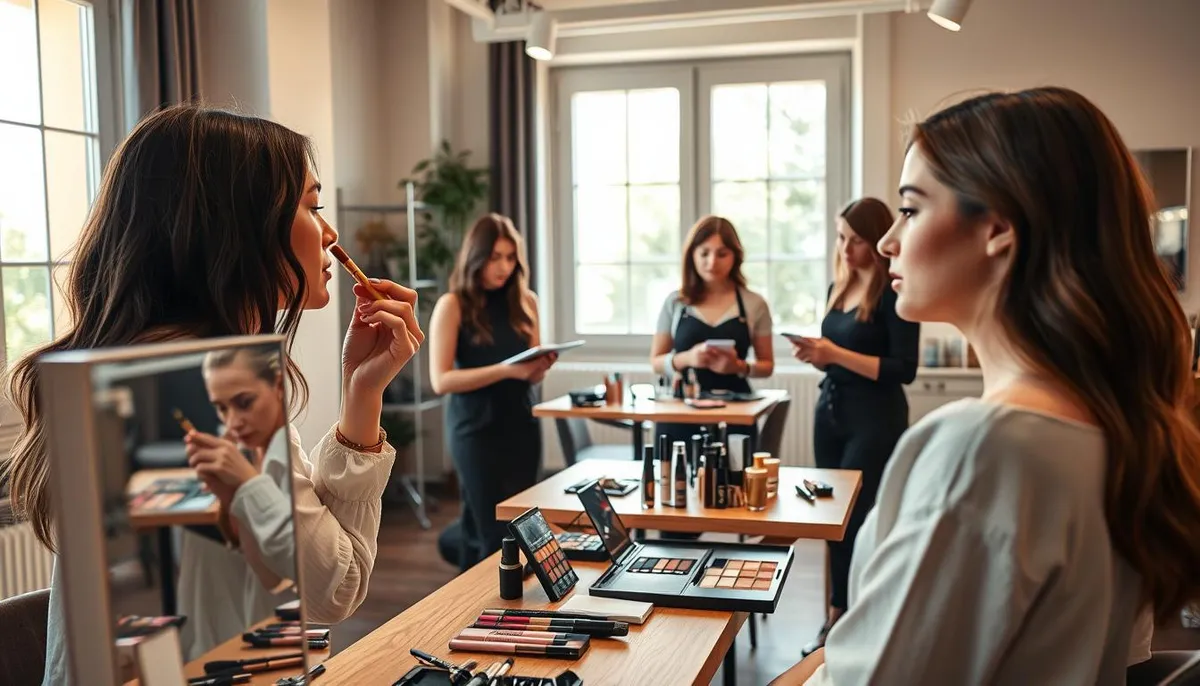 formation maquillage toulouse financement