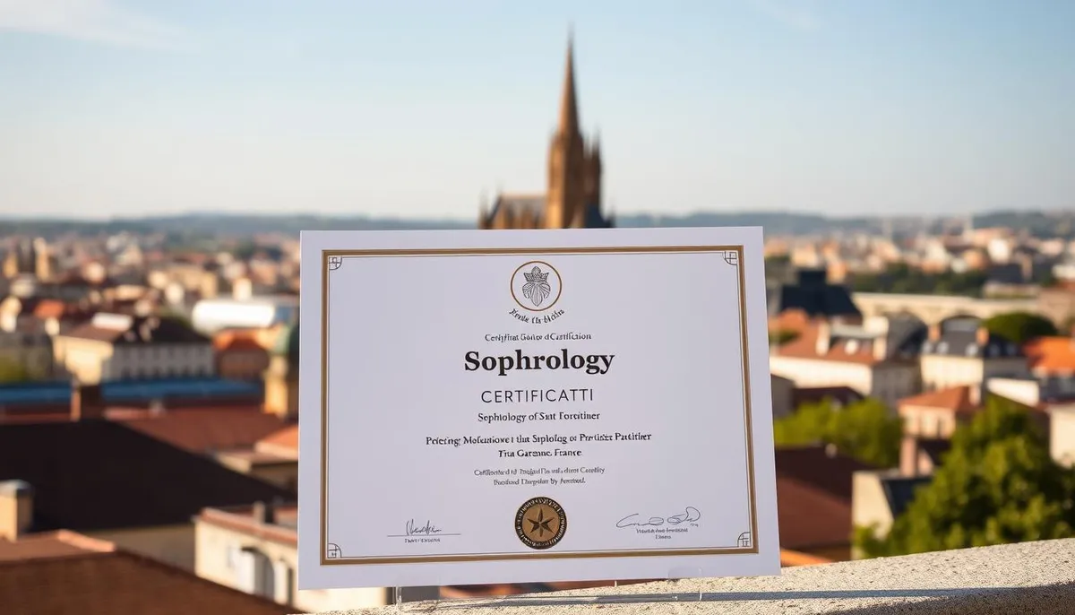 certification sophrologue toulouse