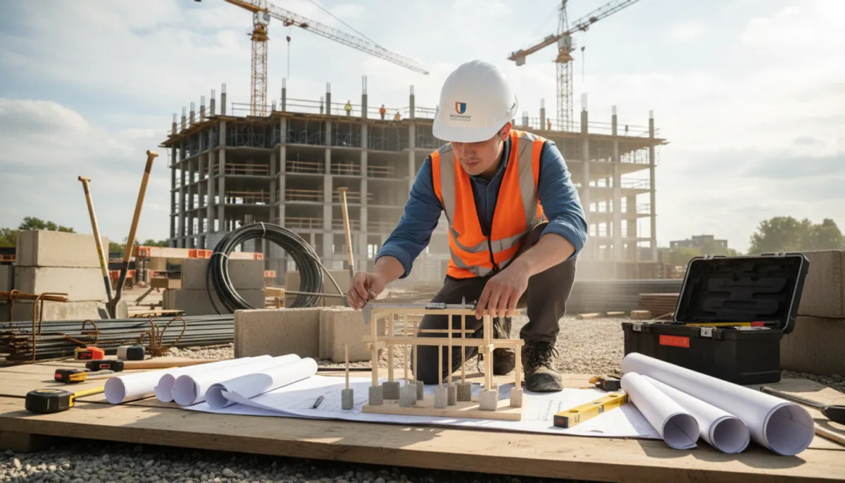 BTS génie civil en alternance avec contrat d'apprentissage BTS génie civil en alternance avec contrat d'apprentissage