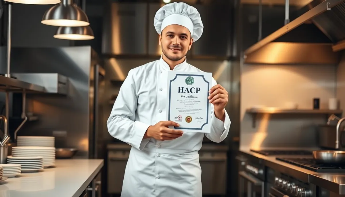 certification haccp restauration professionnelle