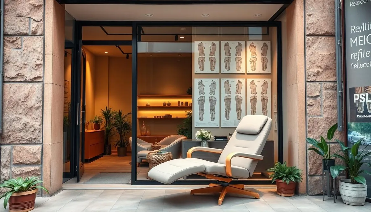 formation réflexologie toulouse