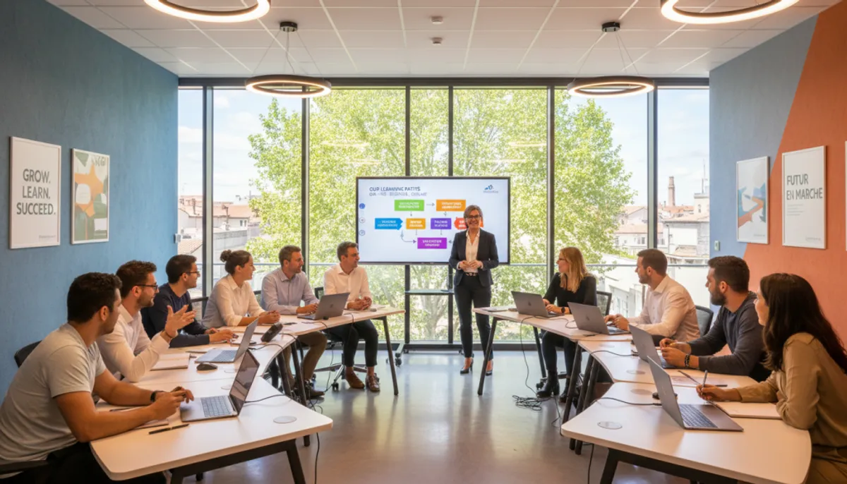centre de formation toulouse modalités apprentissage