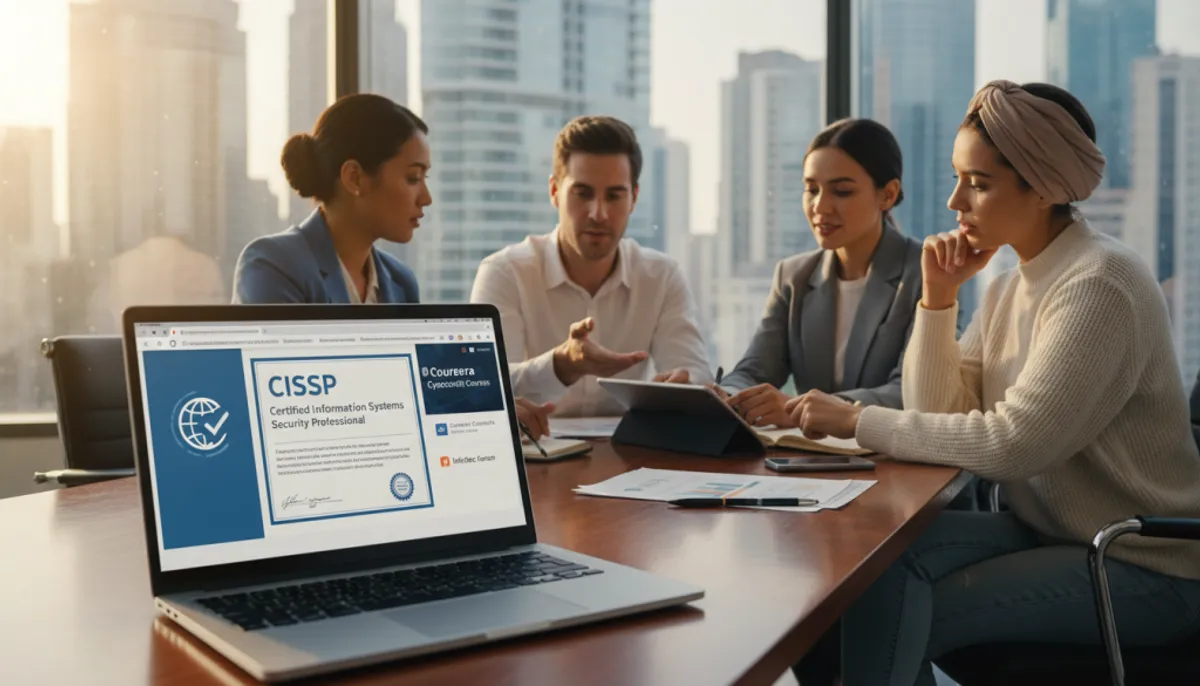 certification cybersécurité en ligne reconnue internationalement