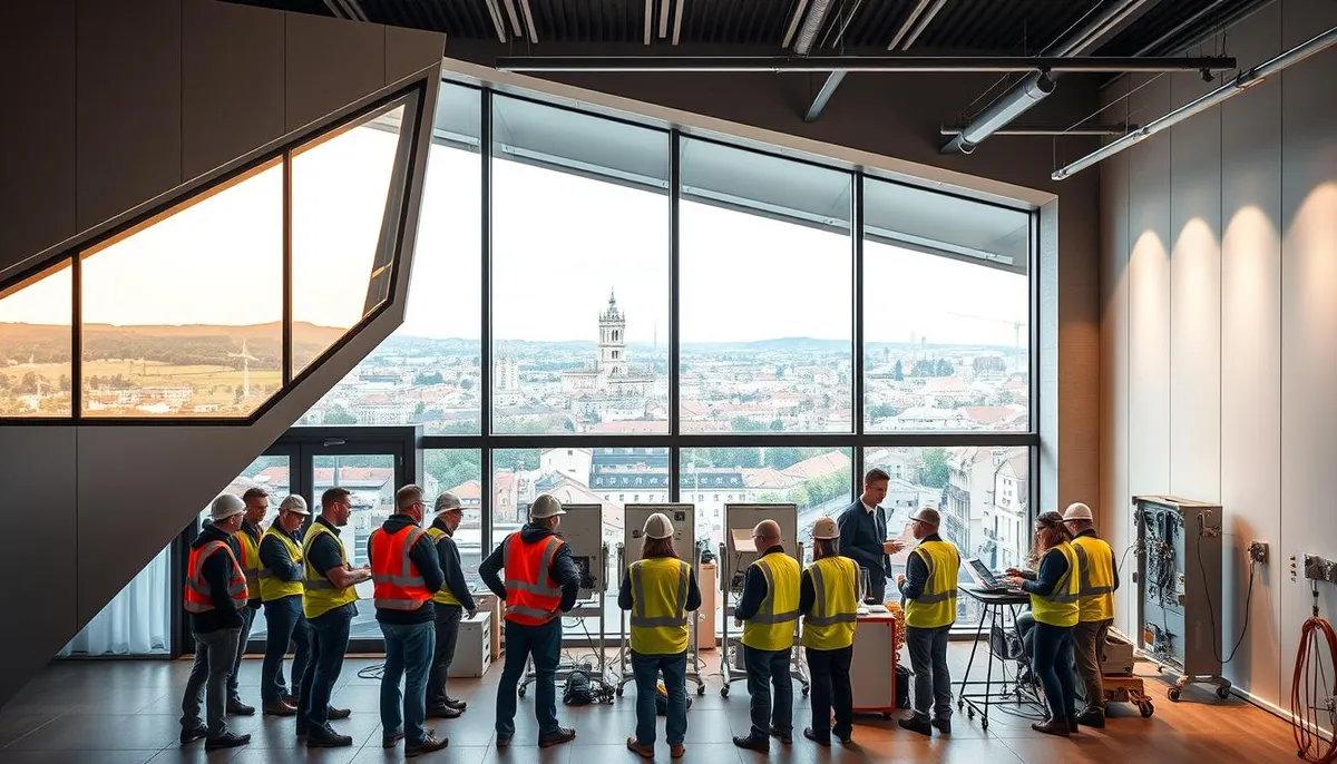 formation habilitation électrique toulouse
