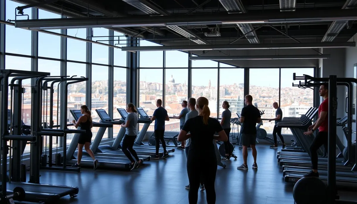 formation professionnelle fitness toulouse programme