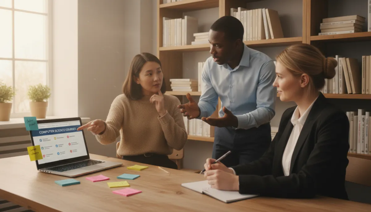 choisir cours informatique adapté
